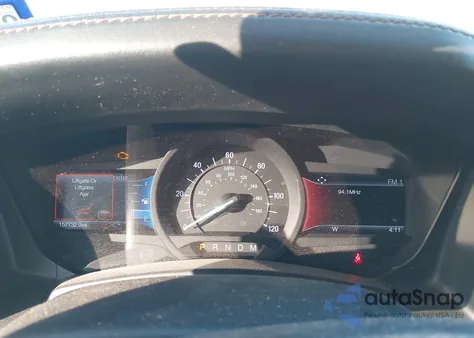 2016 Ford Expedition El King Ranch from USA, damaged, VIN 1FMJK1HT1GEF07355